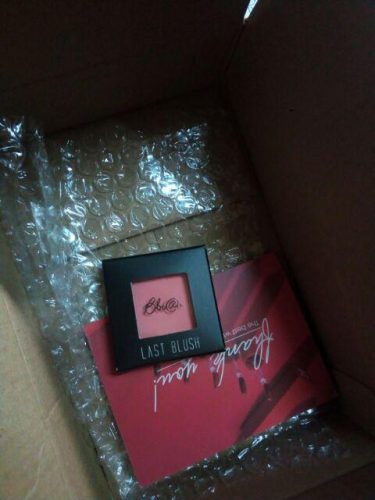 BBIA Last Blush photo review