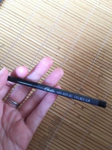 BBIA Last Auto Gel Eyeliner Slim photo review