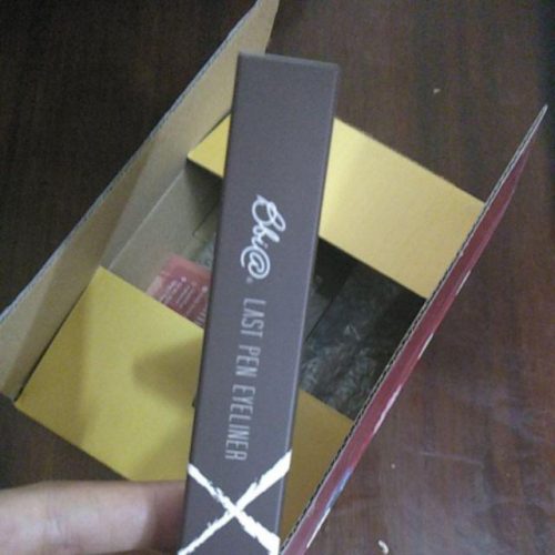 BBIA Last Auto Gel Eyeliner Slim photo review