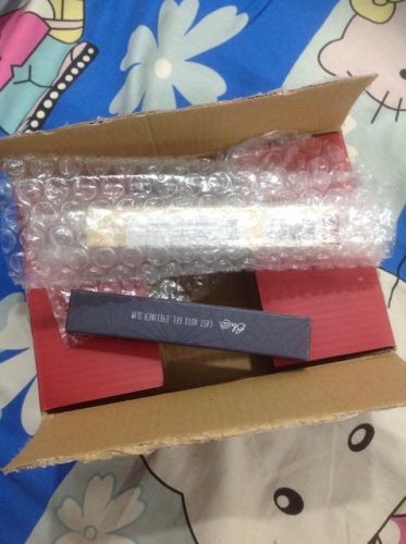 BBIA Last Auto Gel Eyeliner Slim photo review