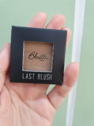 BBIA Last Blush photo review