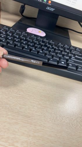 BBIA Last Auto Gel Eyeliner Slim photo review