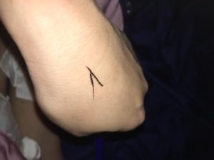 BBIA Never Die Brush Eyeliner photo review