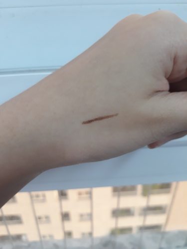 BBIA Last Auto Gel Eyeliner photo review