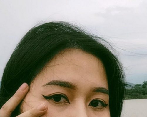 BBIA Never Die Brush Eyeliner photo review