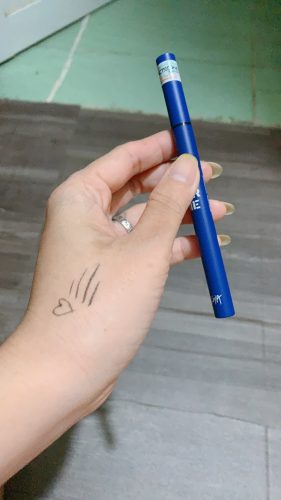 BBIA Never Die Brush Eyeliner photo review