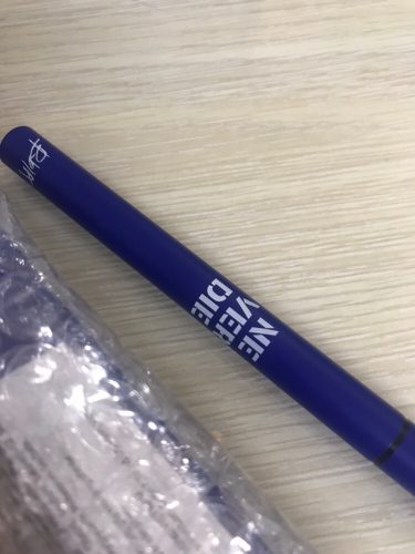 BBIA Never Die Brush Eyeliner photo review