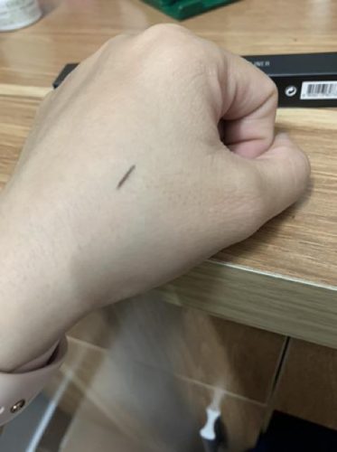 BBIA Last Auto Gel Eyeliner photo review