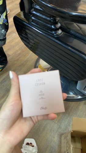 BBIA Eau Matte Cushion 15g photo review