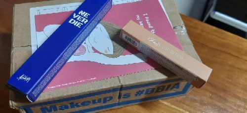 BBIA Never Die Brush Eyeliner photo review