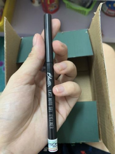 BBIA Last Auto Gel Eyeliner photo review