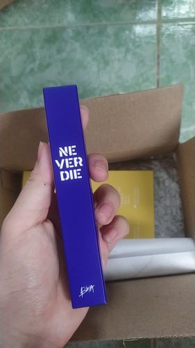 BBIA Never Die Brush Eyeliner photo review