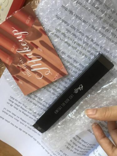 BBIA Last Auto Gel Eyeliner photo review