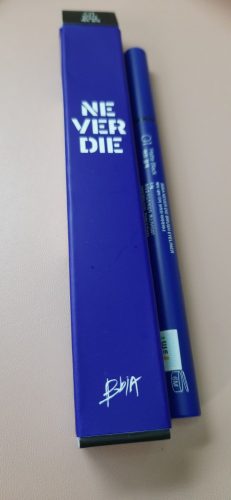 BBIA Never Die Brush Eyeliner photo review