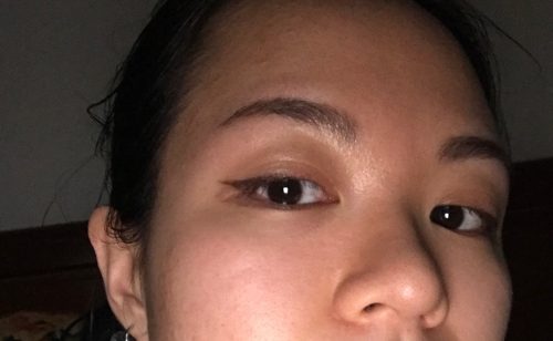 BBIA Last Auto Gel Eyeliner photo review