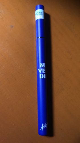 BBIA Never Die Brush Eyeliner photo review