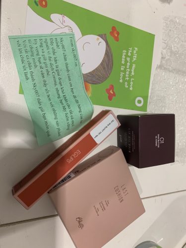 BBIA Eau Matte Cushion 15g photo review