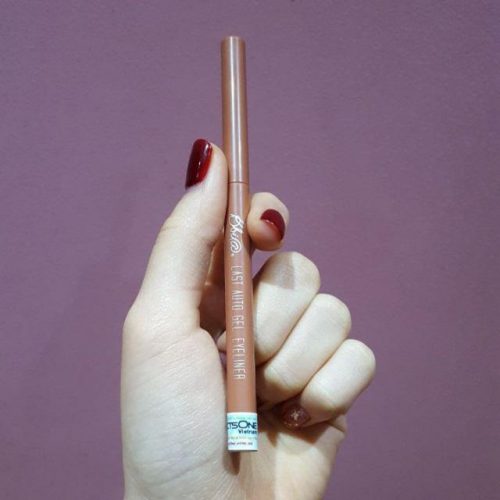 BBIA Last Auto Gel Eyeliner photo review