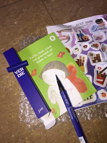 BBIA Never Die Brush Eyeliner photo review