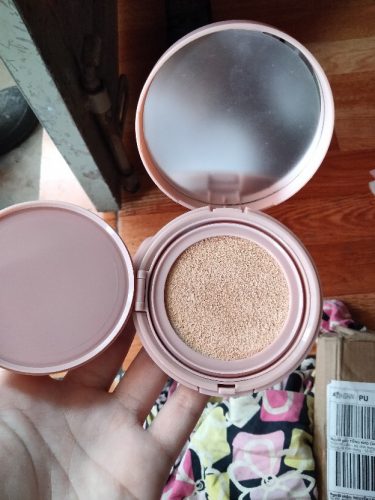 BBIA Eau Matte Cushion 15g photo review
