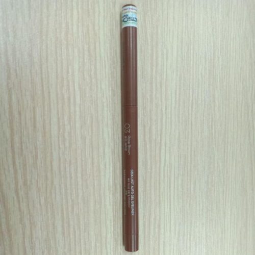 BBIA Last Auto Gel Eyeliner photo review