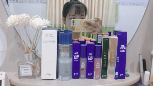 BBIA Never Die Brush Eyeliner photo review