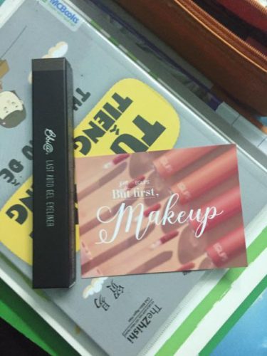 BBIA Last Auto Gel Eyeliner photo review