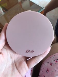 BBIA Eau Matte Cushion 15g photo review