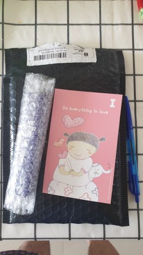 BBIA Never Die Brush Eyeliner photo review