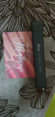 BBIA Last Auto Gel Eyeliner photo review