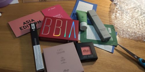 BBIA Eau Matte Cushion 15g photo review