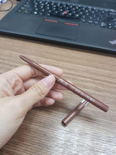BBIA Last Auto Gel Eyeliner photo review