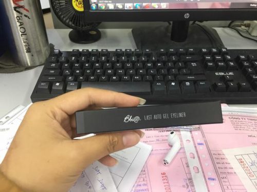 BBIA Last Auto Gel Eyeliner photo review