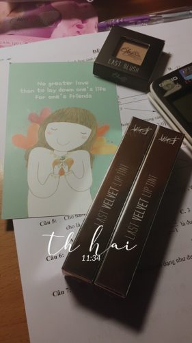 BBIA Last Blush photo review