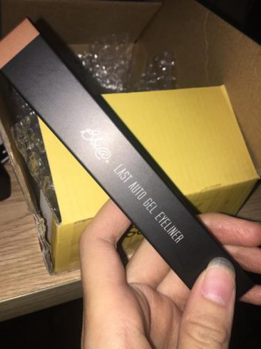 BBIA Last Auto Gel Eyeliner photo review