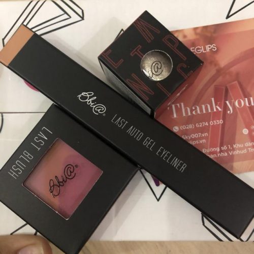 BBIA Last Auto Gel Eyeliner photo review