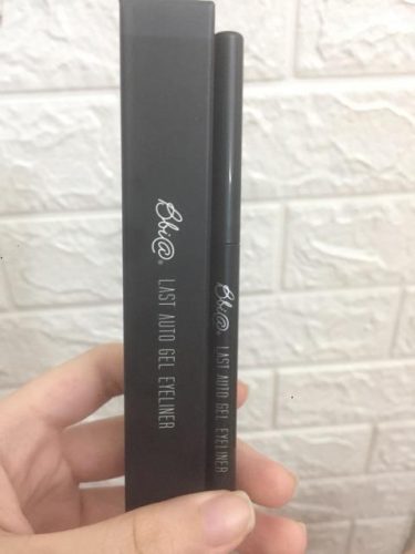BBIA Last Auto Gel Eyeliner photo review