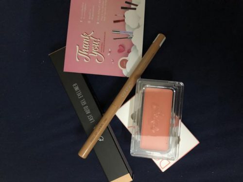 BBIA Last Auto Gel Eyeliner photo review