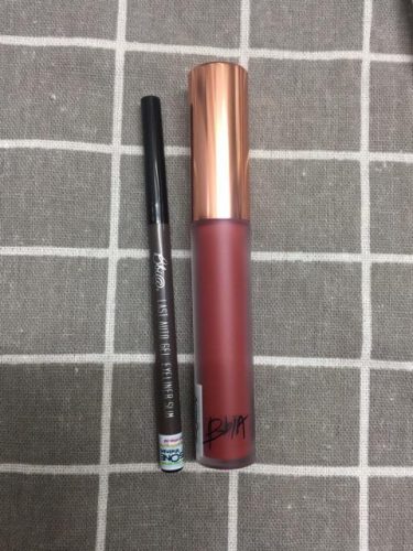 BBIA Last Auto Gel Eyeliner photo review