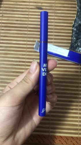 BBIA Never Die Brush Eyeliner photo review