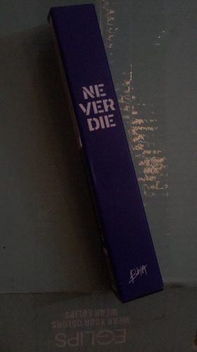 BBIA Never Die Brush Eyeliner photo review
