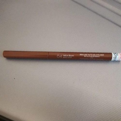 BBIA Last Auto Gel Eyeliner photo review