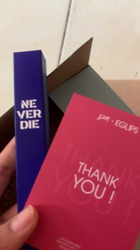 BBIA Never Die Brush Eyeliner photo review