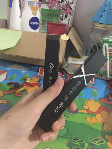BBIA Last Auto Gel Eyeliner photo review