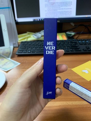 BBIA Never Die Brush Eyeliner photo review