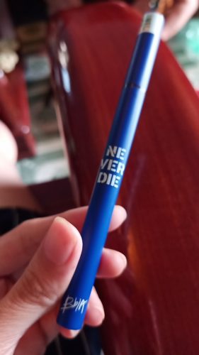 BBIA Never Die Brush Eyeliner photo review