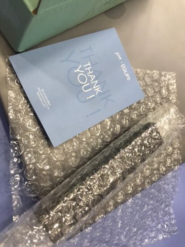 BBIA Last Auto Gel Eyeliner photo review