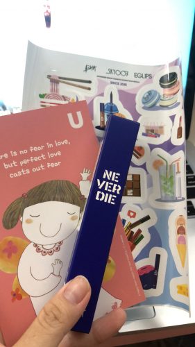 BBIA Never Die Brush Eyeliner photo review