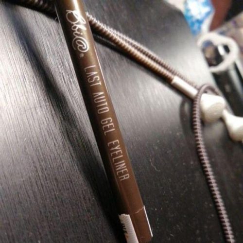 BBIA Last Auto Gel Eyeliner photo review
