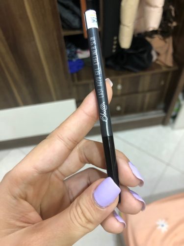 BBIA Last Auto Gel Eyeliner photo review